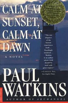 Paperback Calm at Sunset, Calm at Dawn Book