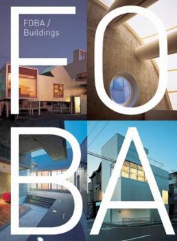 Paperback Foba/Buildings Book