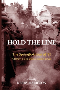 Paperback Hold the Line Book