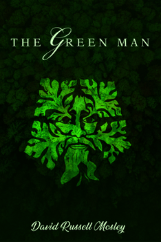 Paperback The Green Man Book