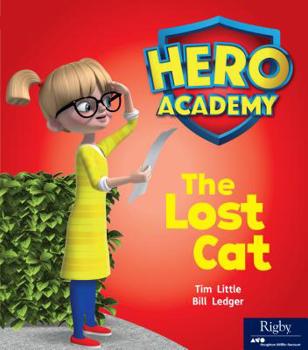 Paperback The Lost Cat: Leveled Reader Set 1 Book