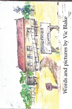 Hardcover Grandfather School Book