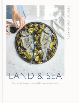 Hardcover Land Sea Book