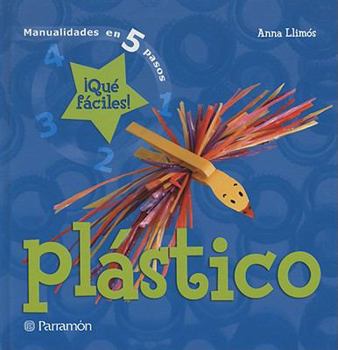 Hardcover Plastico [Spanish] Book