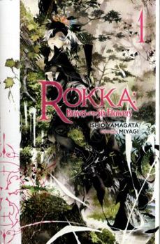 Paperback Rokka: Braves of the Six Flowers, Volume 1 Book