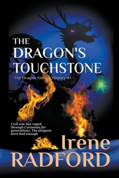 Paperback The Dragon's Touchstone Book