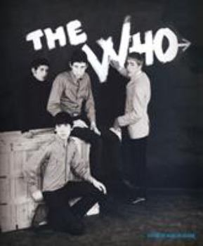 Hardcover The Who Book