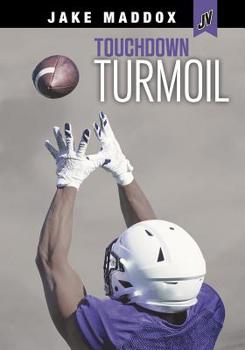 Hardcover Touchdown Turmoil Book