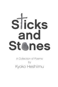 Paperback Sticks & Stones Book