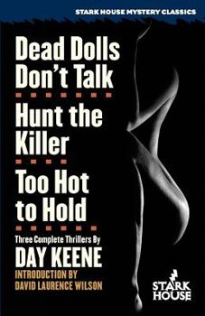 Paperback Dead Dolls Don't Talk / Hunt the Killer / Too Hot to Hold Book