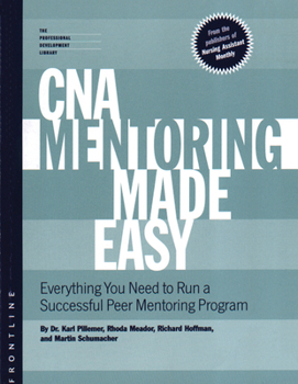 Paperback CNA Mentoring Made Easy Book