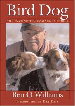 Paperback Bird Dog: The Instinctive Training Method Book