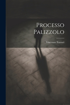 Paperback Processo Palizzolo [Polish] Book