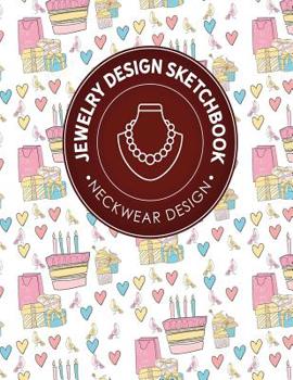 Jewelry Design Sketchbook: Neckwear Design