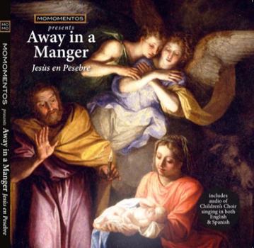 Hardcover Away in a Manger Book