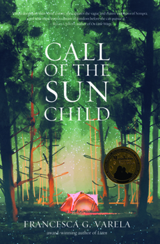 Paperback Call of the Sun Child Book