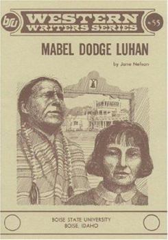 Paperback Mabel Dodge Luhan Book