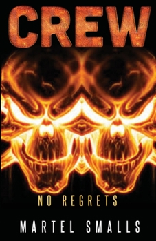 Paperback Crew: No Regrets Book