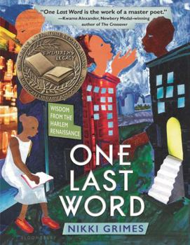 Paperback One Last Word: Wisdom from the Harlem Renaissance Book