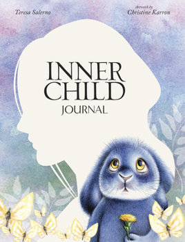 Paperback Inner Child Journal Book