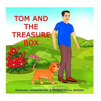 Paperback Tom And The Treasure Box Book