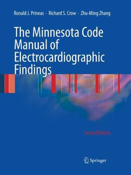 Paperback The Minnesota Code Manual of Electrocardiographic Findings Book