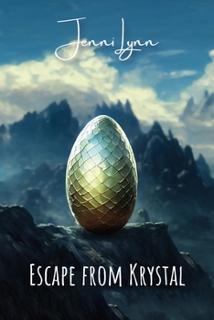 Paperback Escape from Krystal Book