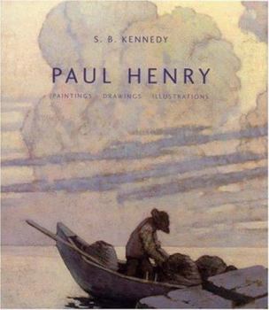 Hardcover Paul Henry: Paintings, Drawings, Illustrations Book