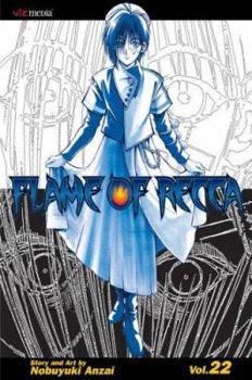 Flame of Recca, Volume 22 (Flame of Recca (Graphic Novels)) - Book #22 of the Flame of Recca