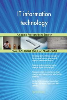 Paperback IT information technology: Amazing Projects from Scratch Book
