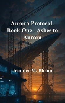 Hardcover Aurora Protocol : Book One - Ashes to Aurora Book