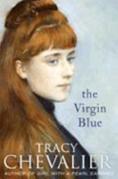 Hardcover The Virgin Blue Book