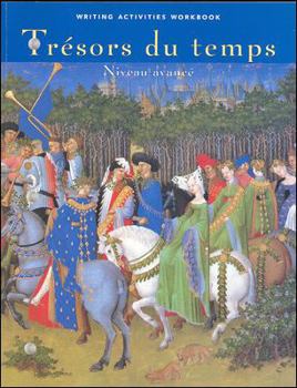 Paperback Tresors Du Temps Writing Activities Workbook Book