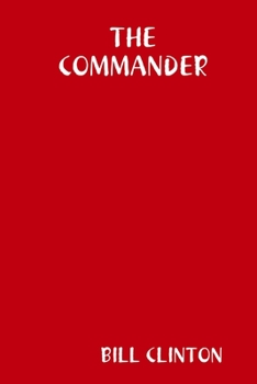 Paperback The Commander Book