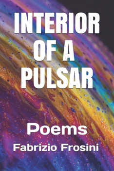 Paperback Interior of a Pulsar: Poems Book