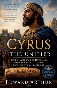 Paperback Cyrus: The Unifier Book