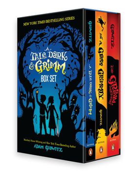 Paperback A Tale Dark & Grimm: Complete Trilogy Box Set Book