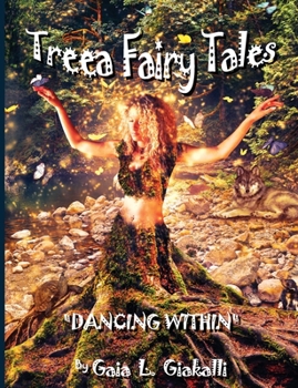 Paperback Treea Fairy Tales "Dancing Within" Book