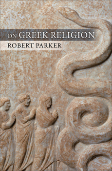 Paperback On Greek Religion Book