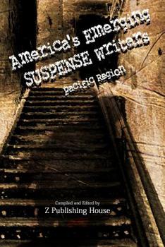 Paperback America's Emerging Suspense Writers: Pacific Region Book