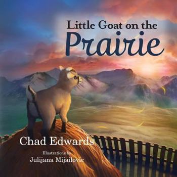 Paperback Little Goat on the Prairie Book