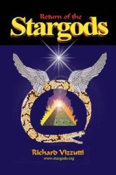 Paperback Return of the Stargods Book