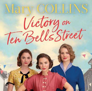 Audio CD Victory on Ten Bells Street Book
