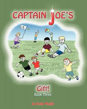 Paperback Captain Joe's Gift Book