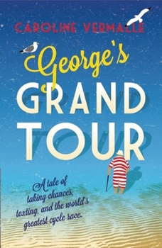 Paperback George's Grand Tour Book