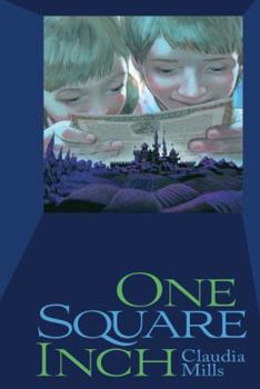 Hardcover One Square Inch Book