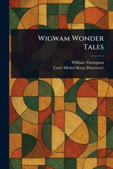 Paperback Wigwam Wonder Tales Book
