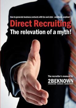 Paperback Direct Recruiting Book