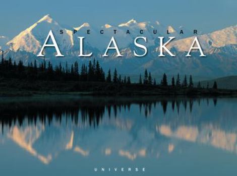 Hardcover Spectacular Alaska Book