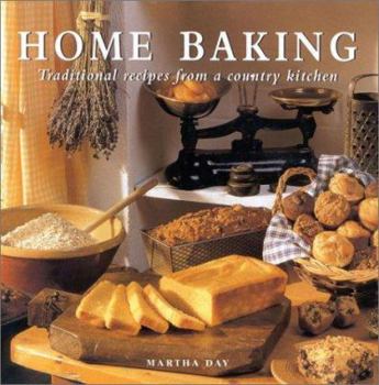 Hardcover Home Baking Book
